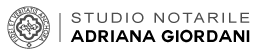 Studio Notarile Giordani Logo